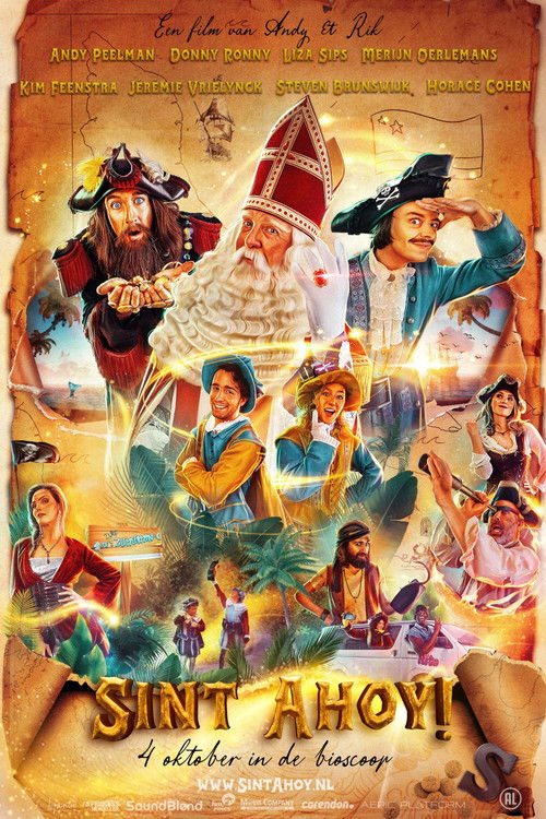 Sint Ahoy! (2023) poster