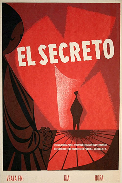 El secreto (1958) poster