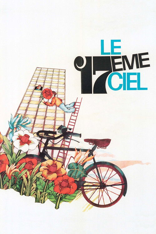 Un garçon, une fille. Le 17ème ciel (1966) poster