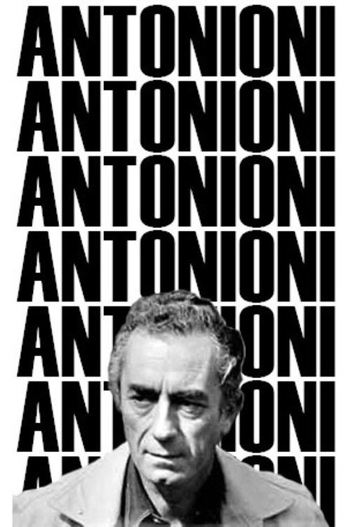 Michelangelo Antonioni storia di un autore (1965) poster