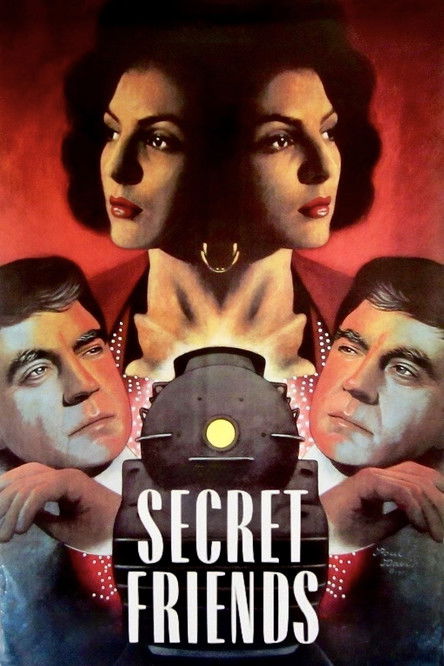 Secret Friends (1991) poster