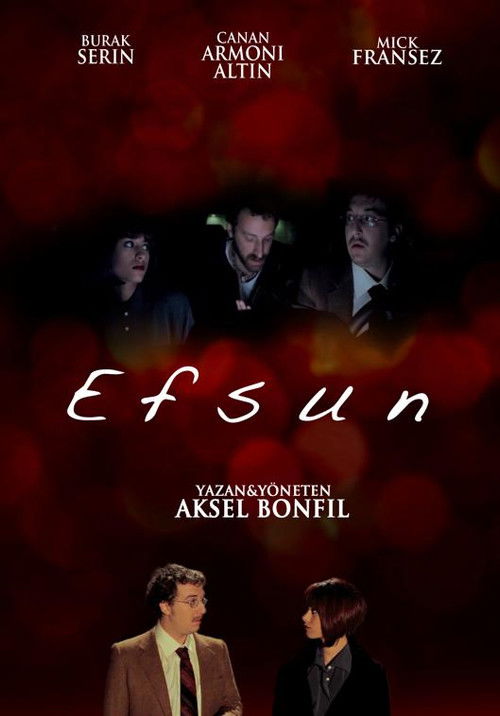 Efsun (2011) poster