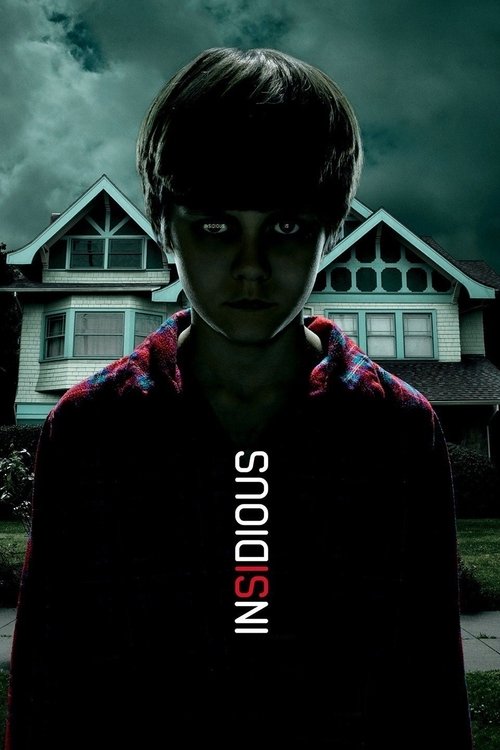 Insidious (2011) poster