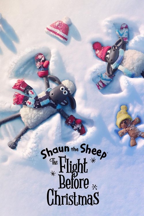 Koyun Shaun: Noel’den Önce Buluşalım (2021) poster