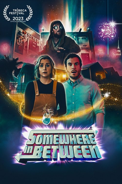 Somewhere In Between (2023) poster