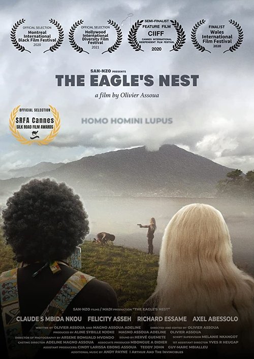 The Eagle's Nest (2020) poster