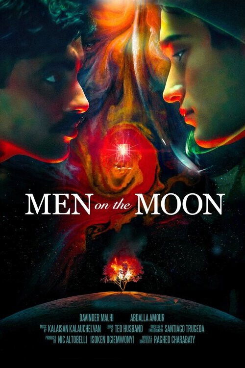 Men on the Moon (2025) poster