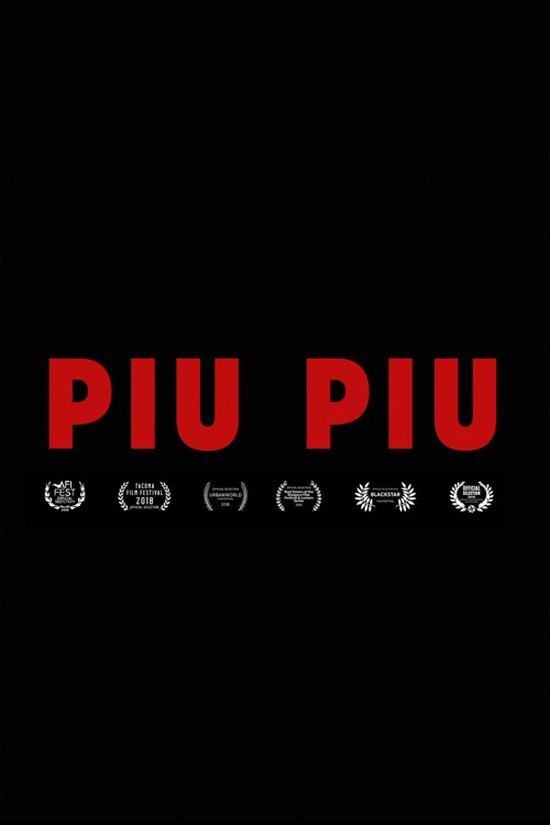 Piu Piu (2018) poster