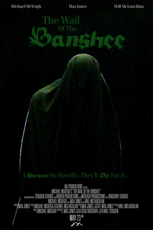 The Wail of the Banshee (2023) poster