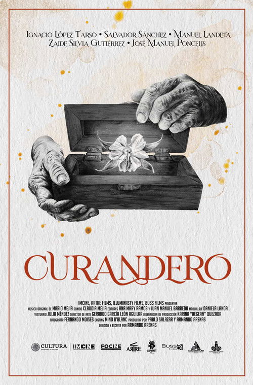 Curandero (2025) poster