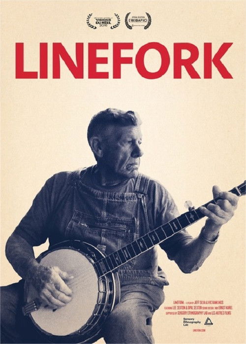 Linefork (2016) poster