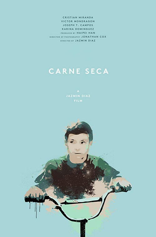 Carne Seca (2015) poster