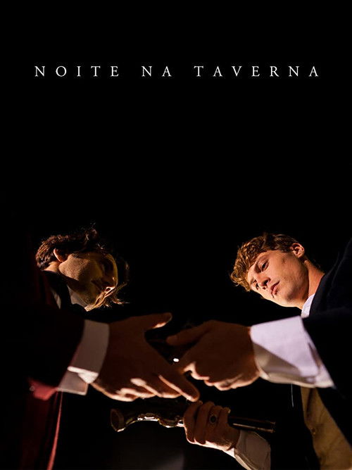 Noite na Taverna (2014) poster