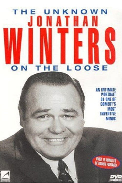 Jonathan Winters: On the Loose (2000) poster