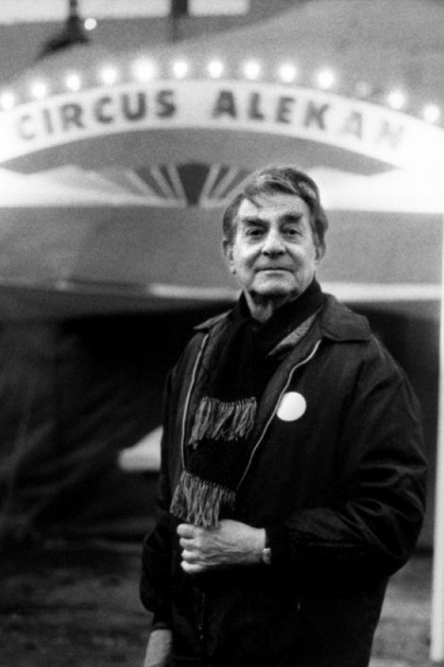 Alekan, la lumière (1988) poster