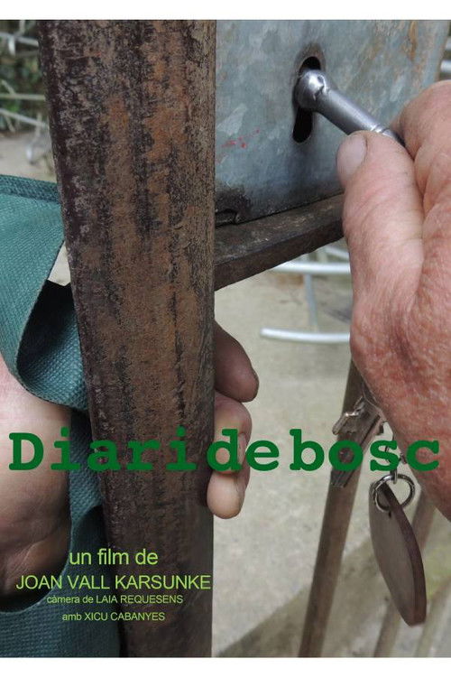 Diari de bosc (2019) poster