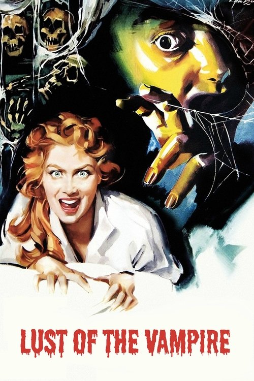 I vampiri (1957) poster