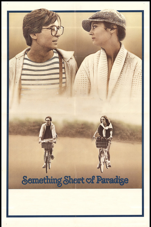 Something Short of Paradise (1979) poster