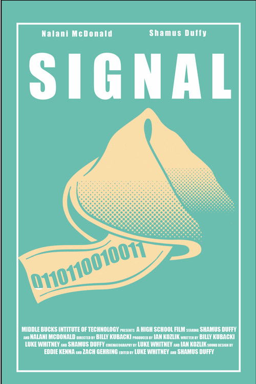 Signal (2020) poster
