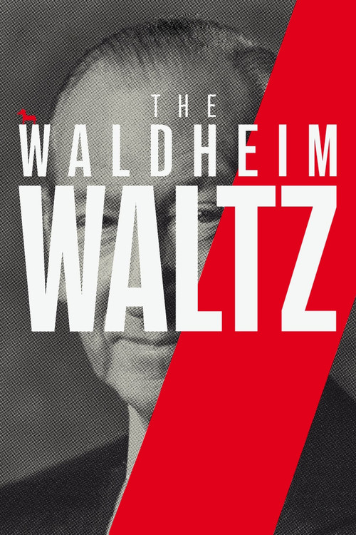 Waldheims Walzer (2018) poster