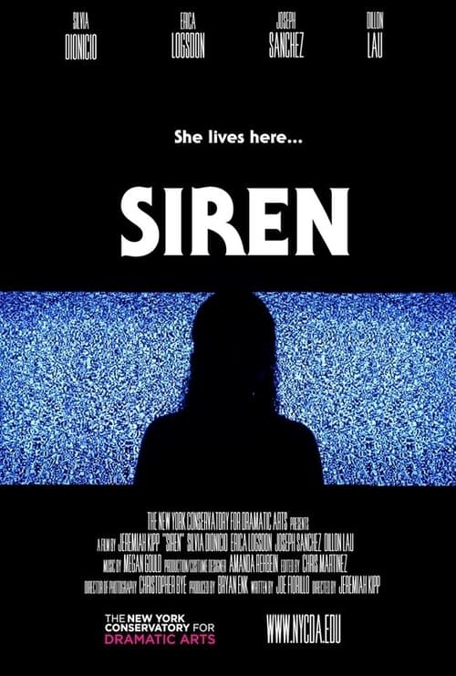 Siren (2021) poster