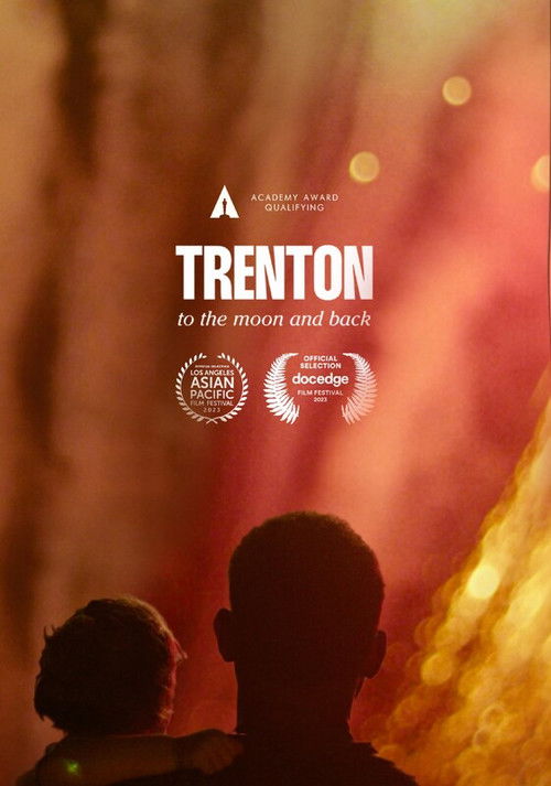 Trenton: To The Moon & Back (2023) poster
