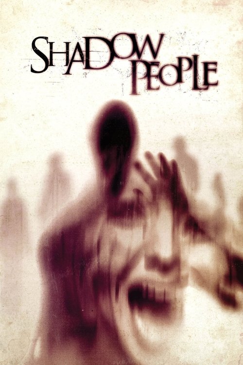 Shadow People (2013) poster