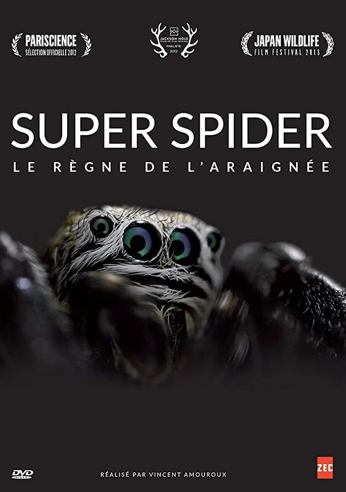 Super Spider (2012) poster