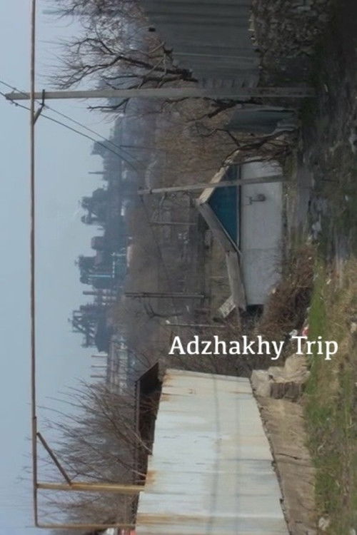 Adzhakhy Trip (2017) poster