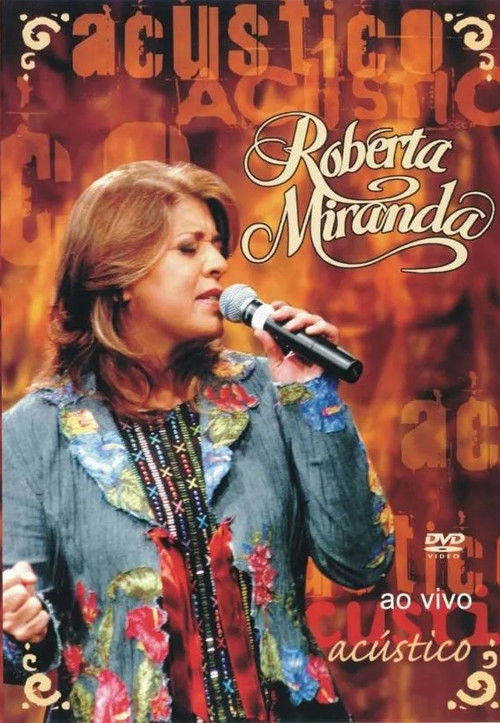 Roberta Miranda - Acústico ao Vivo (2005) poster