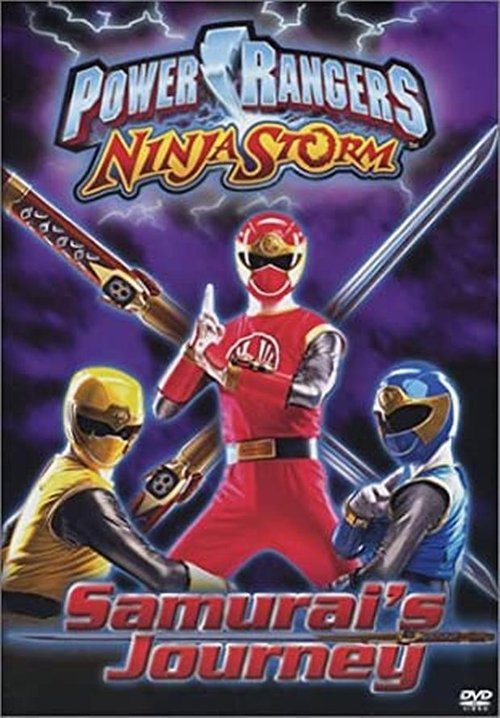 Power Rangers Ninja Fırtınası: Samuray'ın Yolculuğu (2003) poster