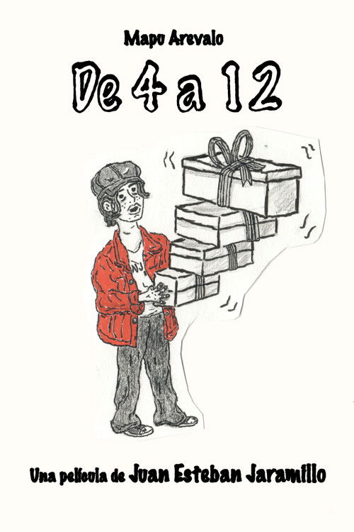 From 4 to 12 (2025) poster