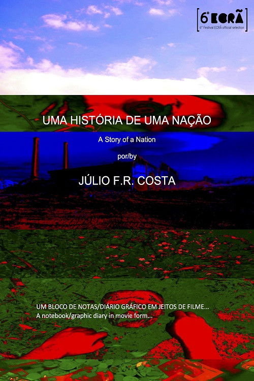 A Story of a Nation (2022) poster