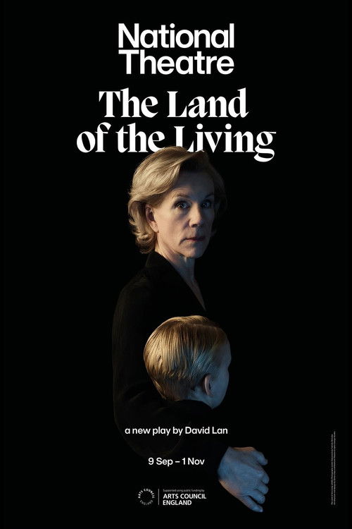 National Theatre at Home: The Land of the Living (2025) poster