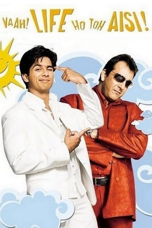 Hayat Cok Guzel ve Deyerli./ Vaah! Life Ho Toh Aisi (2005) poster