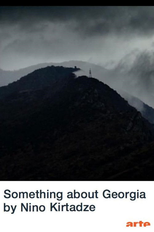 Something About Georgia (2009) poster