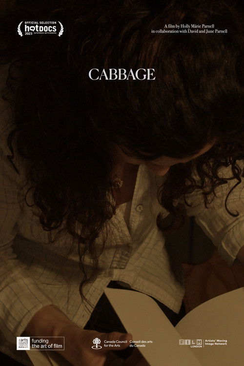 Cabbage (2023) poster