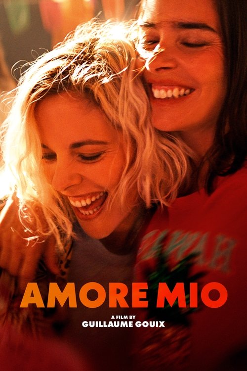 Amore Mio (2023) poster