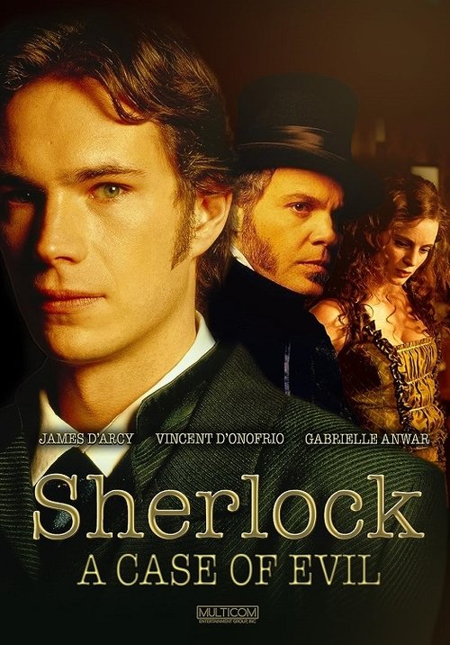 Sherlock: Case of Evil (2002) poster