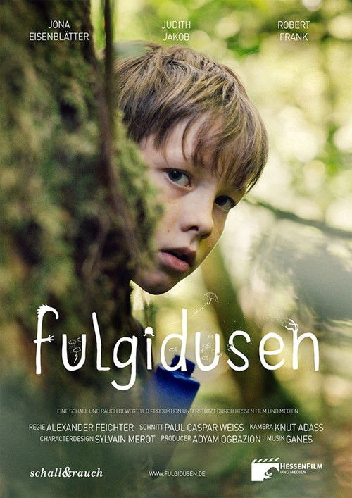 Fulgidusen (2020) poster