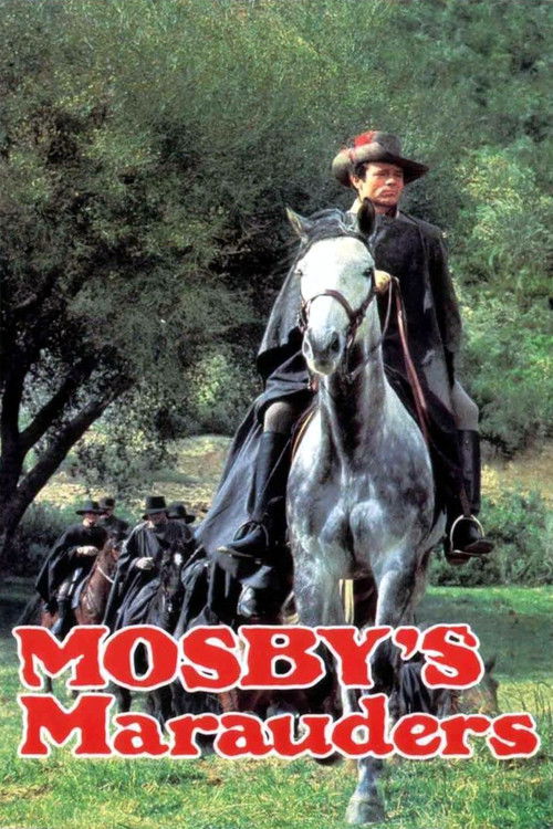 Mosby's Marauders (1967) poster