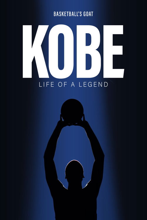 Kobe: Life Of A Legend (2020) poster