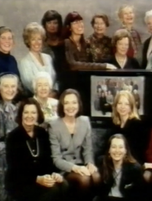 A Night in with the Girls (1997) poster