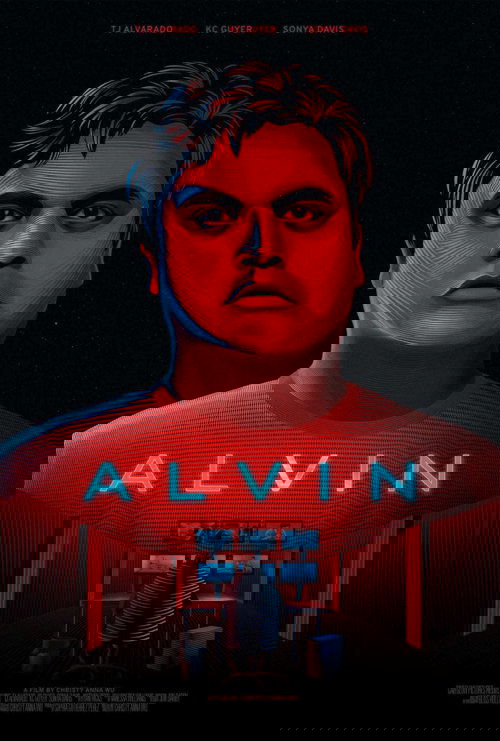 Alvin (2020) poster