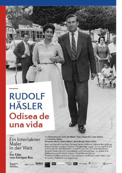 Rudolf Häsler - Odisea de una vida (2018) poster