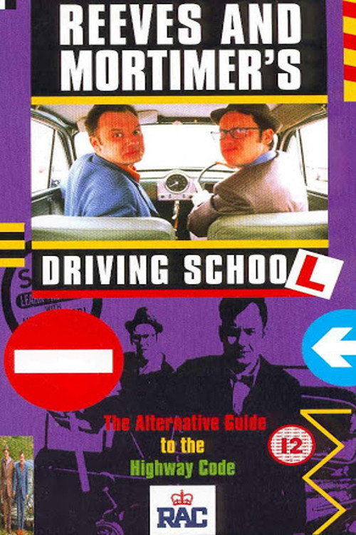 Reeves and Mortimer's Driving School (1993) poster