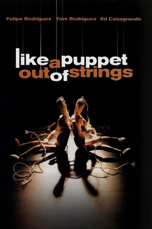 Like a Puppet Out of Strings (2006) poster