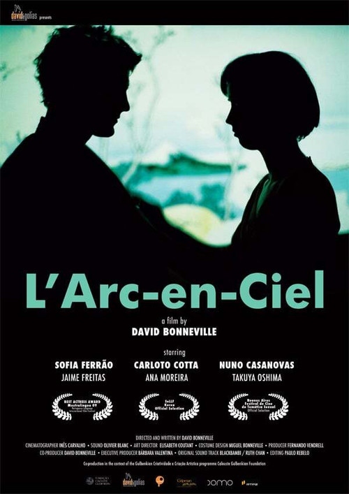 L'arc-en-ciel (2009) poster