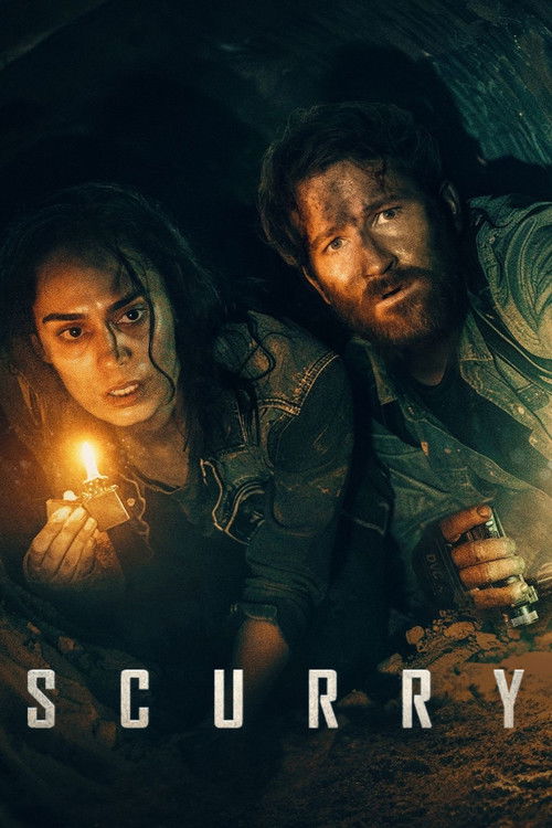 Scurry (2025) poster