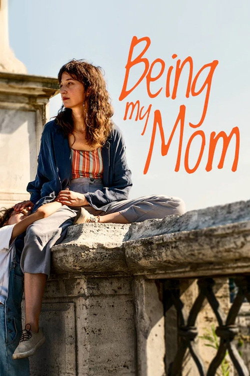Being My Mom (2020) poster